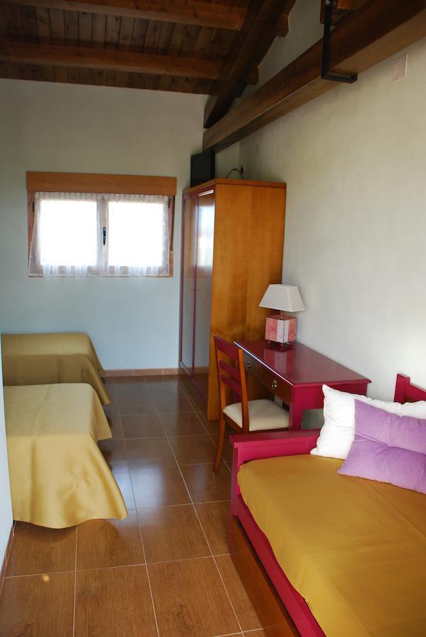 Casa Rural Teso De La Encina Villamor de los Escuderos Room photo