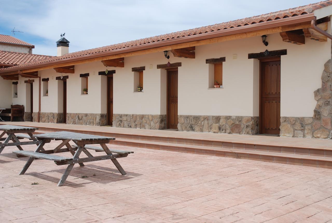 Casa Rural Teso De La Encina Villamor de los Escuderos Exterior photo