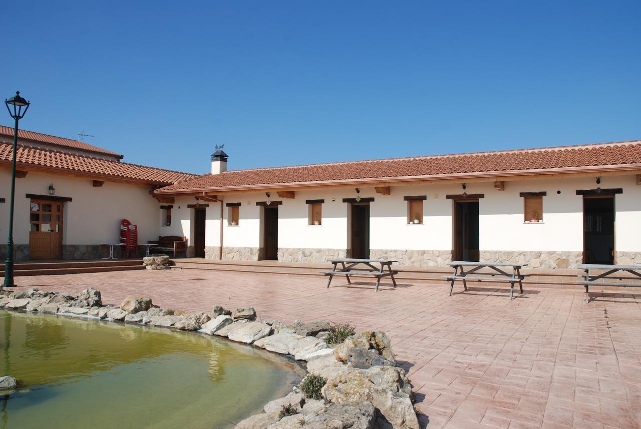 Casa Rural Teso De La Encina Villamor de los Escuderos Exterior photo