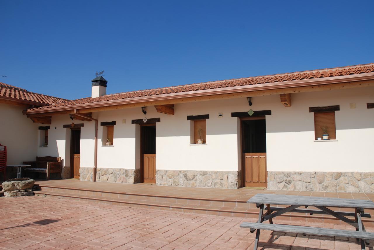 Casa Rural Teso De La Encina Villamor de los Escuderos Exterior photo
