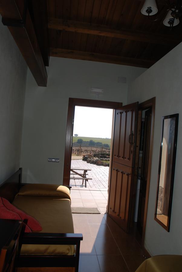 Casa Rural Teso De La Encina Villamor de los Escuderos Exterior photo