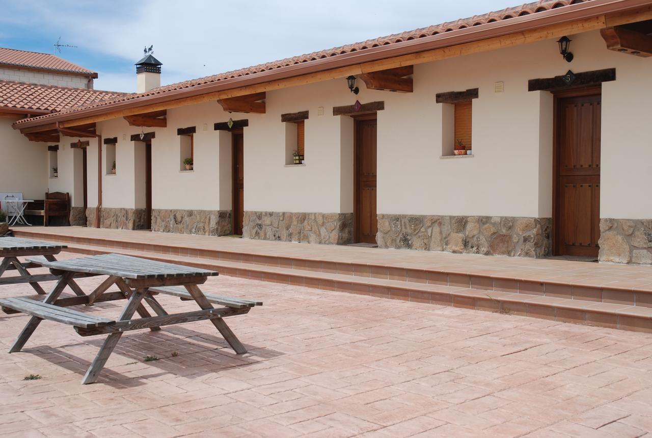 Casa Rural Teso De La Encina Villamor de los Escuderos Exterior photo